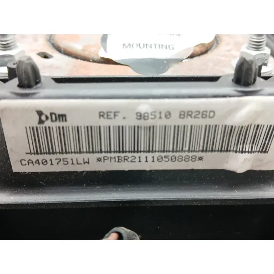 Airbag Delantero Izquierdo para Nissan Qashqai I (J10, Nj10)