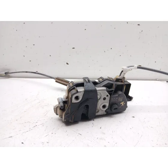 Cerradura Puerta Delantera Derecha para Citroën Jumpy Iii Furgoneta (V_)