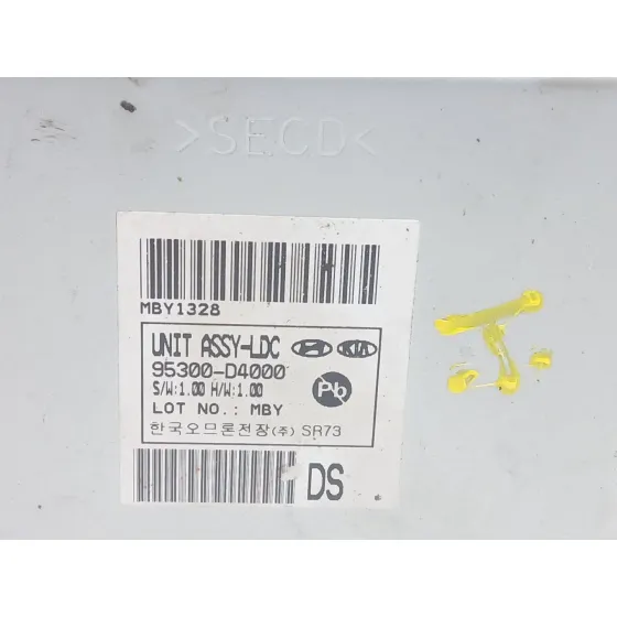 Modulo Electronico para Kia Optima