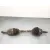 Transmision Delantera Izquierda para Fiat Doblo Autobus (263_)