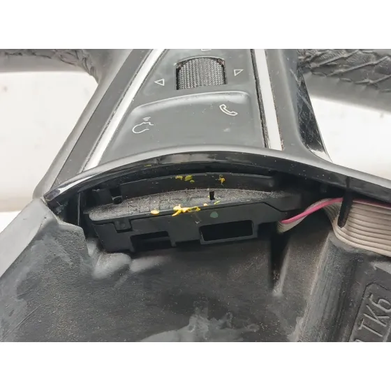 Volante para Skoda Yeti (5L)