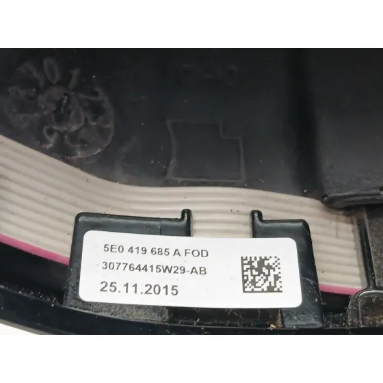 Volante para Skoda Yeti (5L)