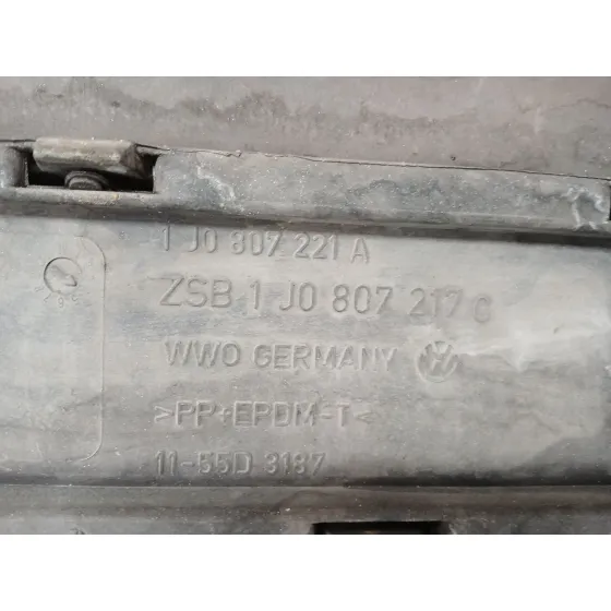 Paragolpes Delantero para Volkswagen Golf Iv (1J1)