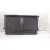 Radiador Agua para Volkswagen Golf Iv (1J1)