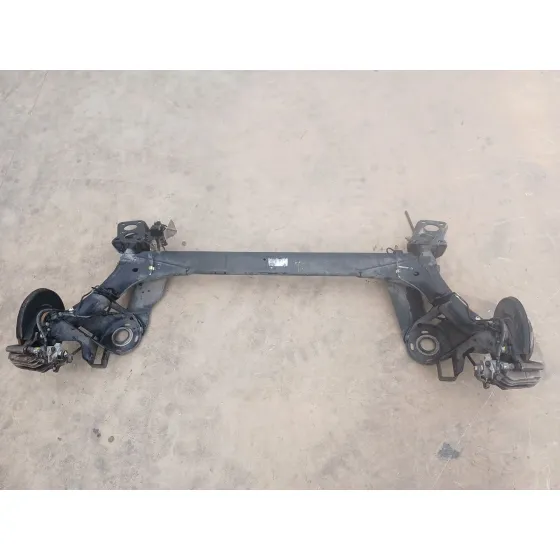 Puente Trasero para Volkswagen Golf Iv (1J1)