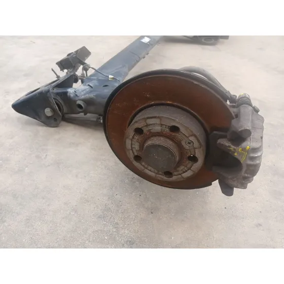 Puente Trasero para Volkswagen Golf Iv (1J1)