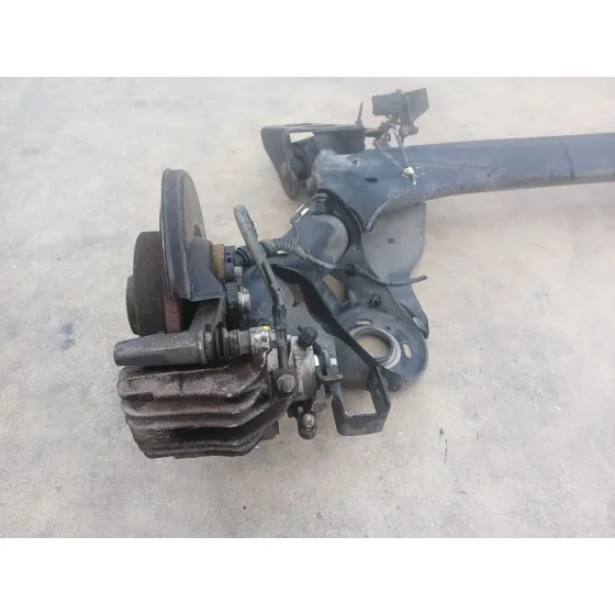 Puente Trasero para Volkswagen Golf Iv (1J1)