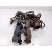 Turbocompresor para Bmw Serie 1 Berlina (E81/E87)