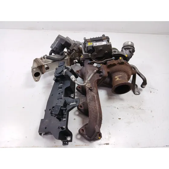 Turbocompresor para Bmw Serie 1 Berlina (E81/E87)