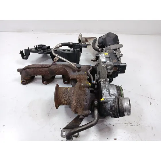 Turbocompresor para Bmw Serie 1 Berlina (E81/E87)