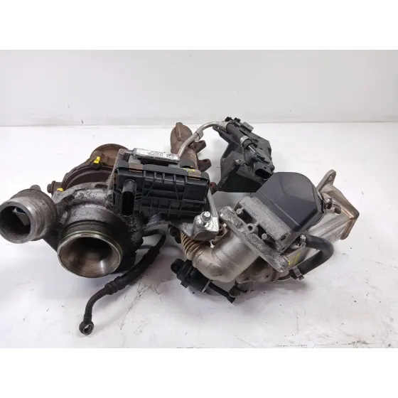 Turbocompresor para Bmw Serie 1 Berlina (E81/E87)