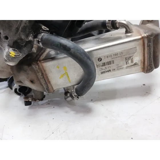 Turbocompresor para Bmw Serie 1 Berlina (E81/E87)