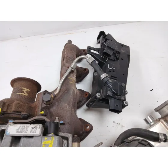 Turbocompresor para Bmw Serie 1 Berlina (E81/E87)