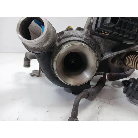 Turbocompresor para Bmw Serie 1 Berlina (E81/E87)