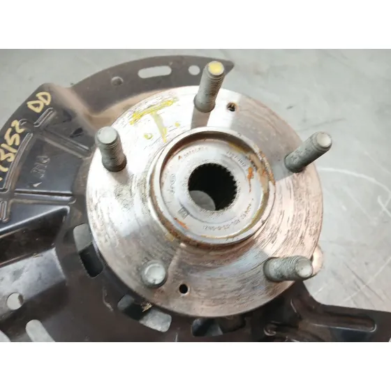 Mangueta Delantera Derecha para Kia Ceed (Cd)