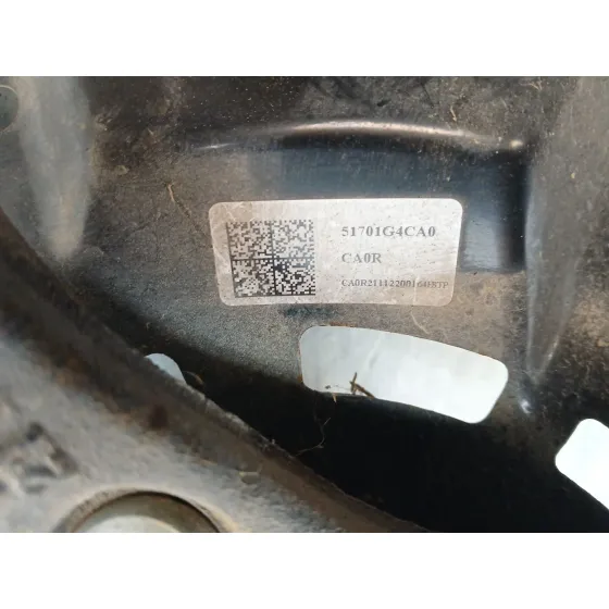 Mangueta Delantera Derecha para Kia Ceed (Cd)