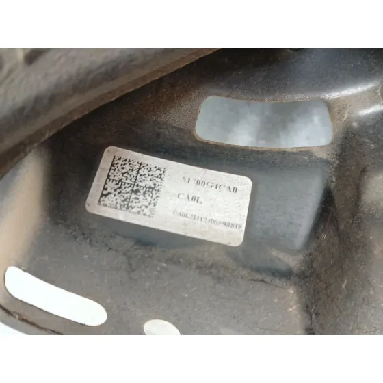 Mangueta Delantera Izquierda para Kia Ceed (Cd)
