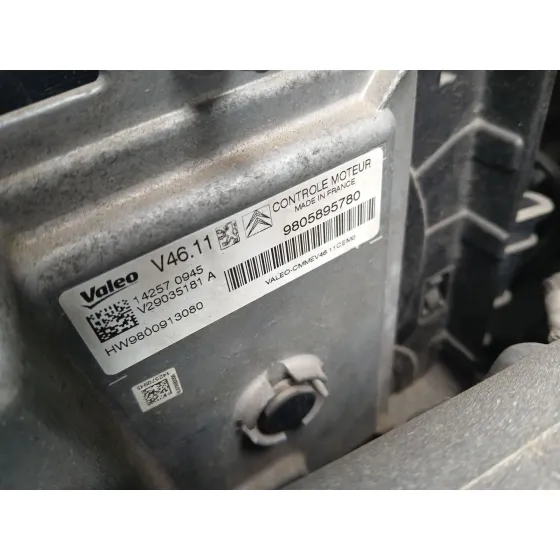 Centralita Motor Uce para Peugeot 208 I (Ca_, Cc_)