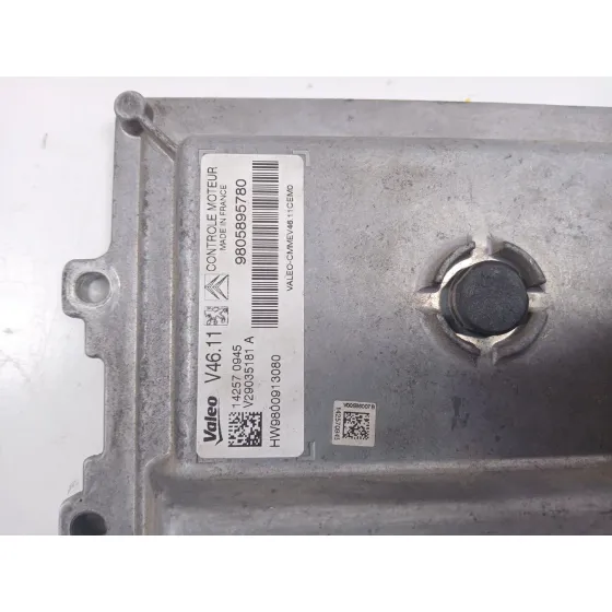 Centralita Motor Uce para Peugeot 208 I (Ca_, Cc_)