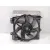 Electroventilador para Peugeot 208 I (Ca_, Cc_)
