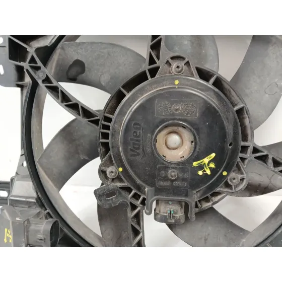 Electroventilador para Peugeot 208 I (Ca_, Cc_)