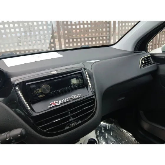 Kit Airbag para Peugeot 208 I (Ca_, Cc_)
