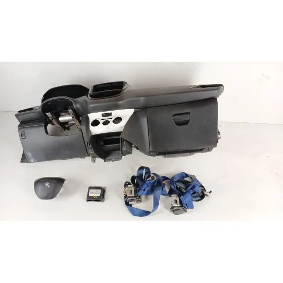 Kit Airbag para Peugeot 208 I (Ca_, Cc_)