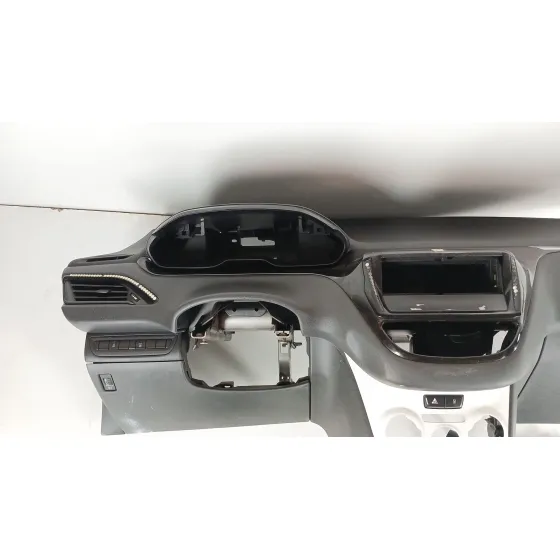 Kit Airbag para Peugeot 208 I (Ca_, Cc_)