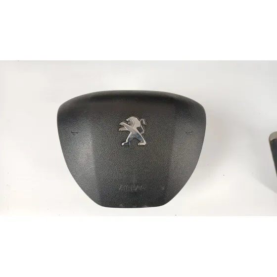 Kit Airbag para Peugeot 208 I (Ca_, Cc_)