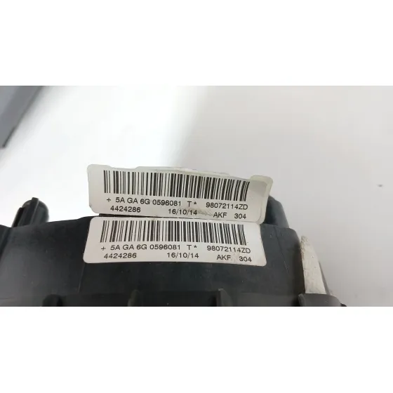 Kit Airbag para Peugeot 208 I (Ca_, Cc_)