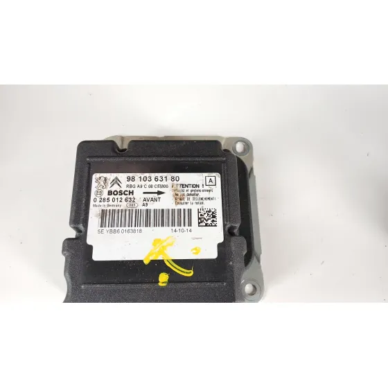 Kit Airbag para Peugeot 208 I (Ca_, Cc_)