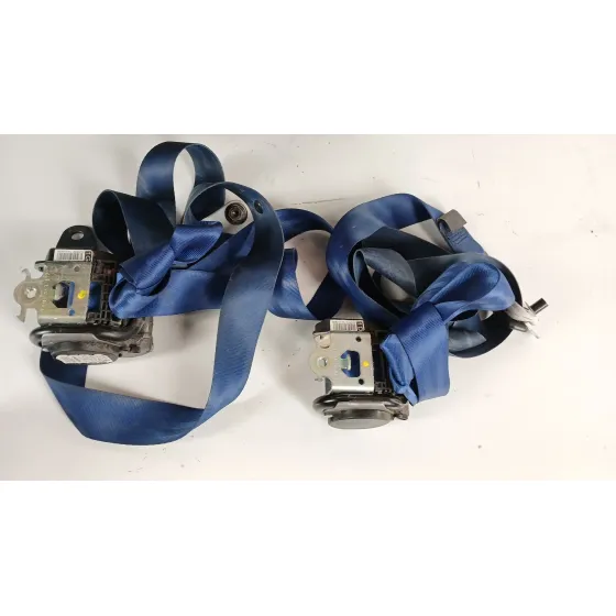 Kit Airbag para Peugeot 208 I (Ca_, Cc_)