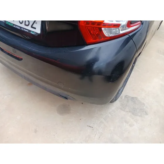 Paragolpes Trasero para Peugeot 208 I (Ca_, Cc_)