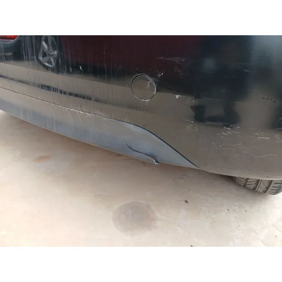 Paragolpes Trasero para Peugeot 208 I (Ca_, Cc_)