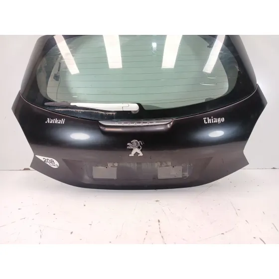 Porton Trasero para Peugeot 208 I (Ca_, Cc_)