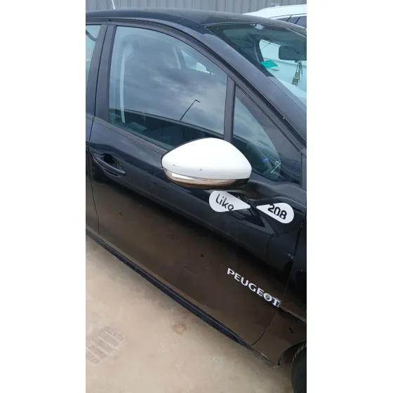 Puerta Delantera Derecha para Peugeot 208 I (Ca_, Cc_)