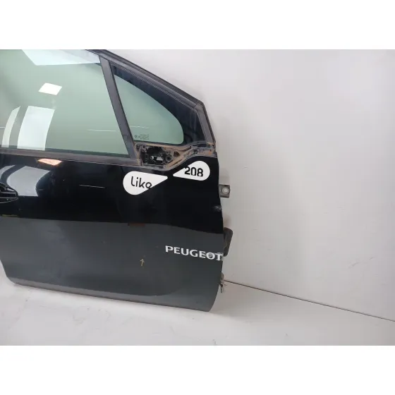 Puerta Delantera Derecha para Peugeot 208 I (Ca_, Cc_)