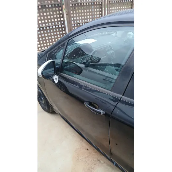 Puerta Delantera Izquierda para Peugeot 208 I (Ca_, Cc_)