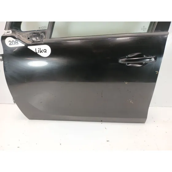 Puerta Delantera Izquierda para Peugeot 208 I (Ca_, Cc_)