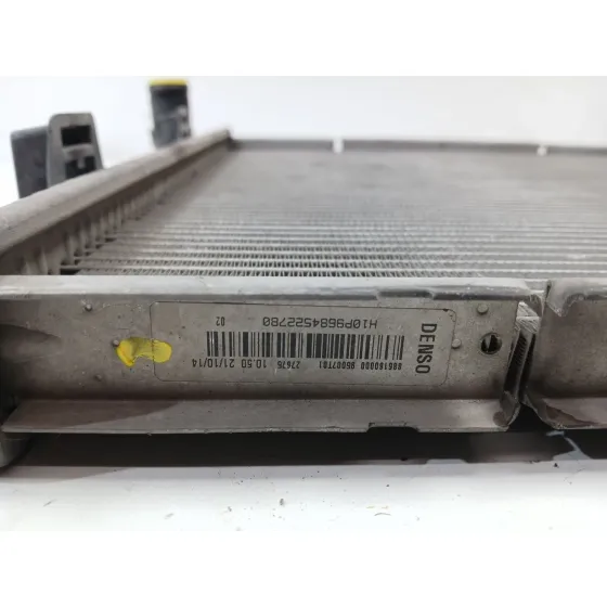 Radiador Agua para Peugeot 208 I (Ca_, Cc_)