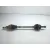 Transmision Delantera Izquierda para Peugeot 208 I (Ca_, Cc_)