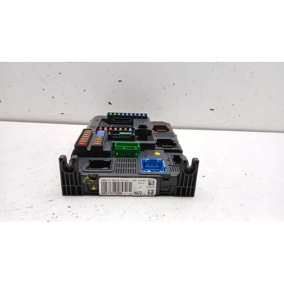 Centralita Bsi para Peugeot 208 I (Ca_, Cc_)