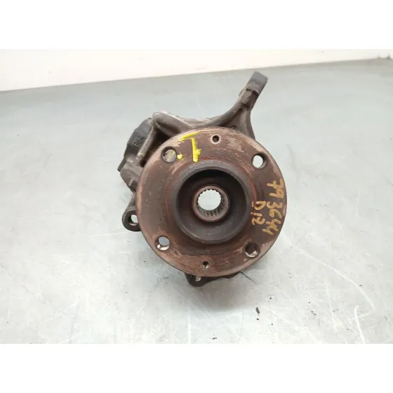 Mangueta Delantera Izquierda para Peugeot 208 I (Ca_, Cc_)