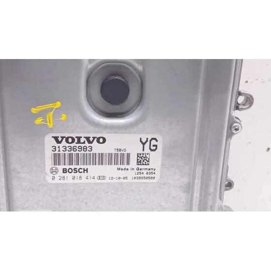 Centralita Motor Uce para Volvo V60 I (155)