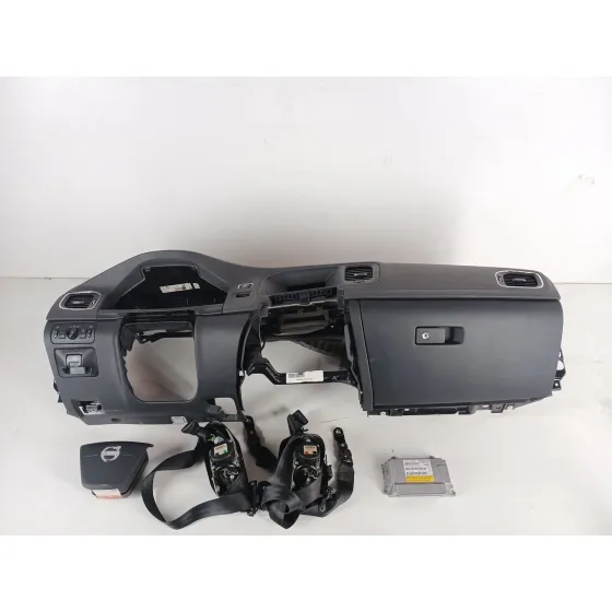 Kit Airbag para Volvo V60 I (155)