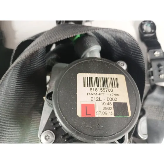 Kit Airbag para Volvo V60 I (155)