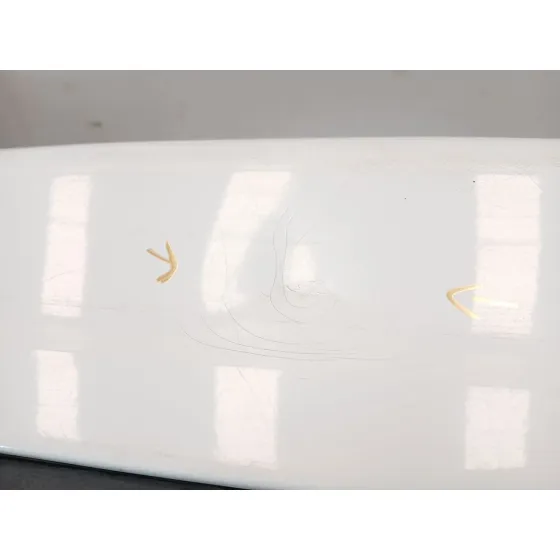 Paragolpes Trasero para Volvo V60 I (155)