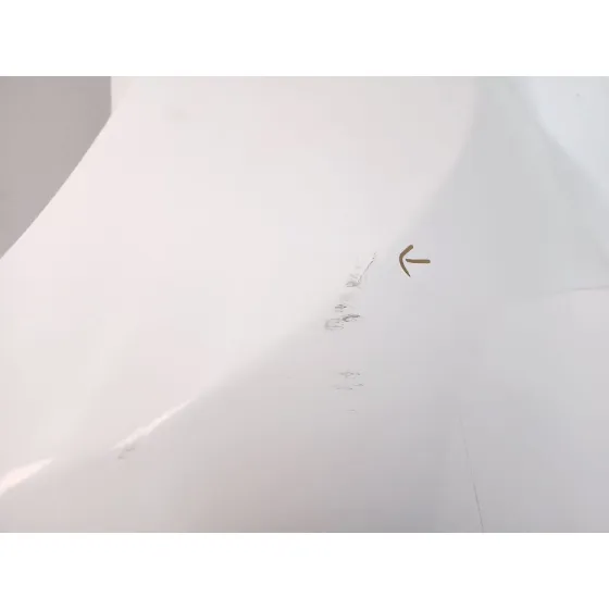 Paragolpes Trasero para Volvo V60 I (155)