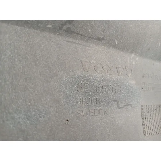 Paragolpes Trasero para Volvo V60 I (155)