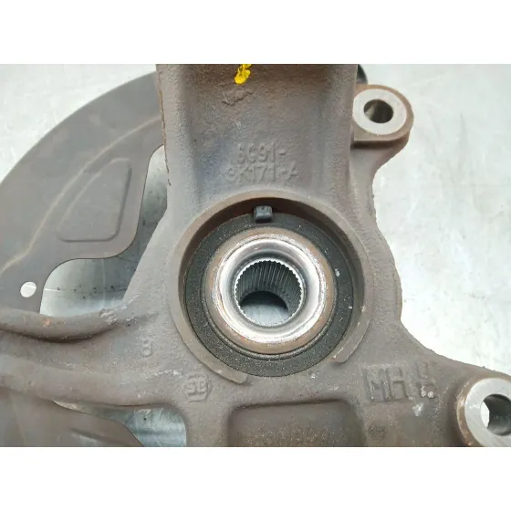Mangueta Delantera Izquierda para Volvo V60 I (155)